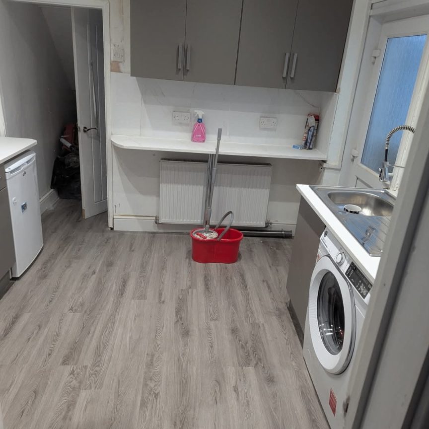 Utility Room Refits carried out by Ready Fix Property Maintenance