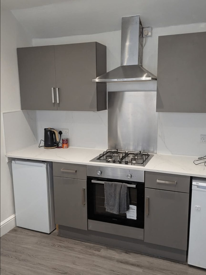 Kitchen Installations carried out by Ready Fix Property Maintenance